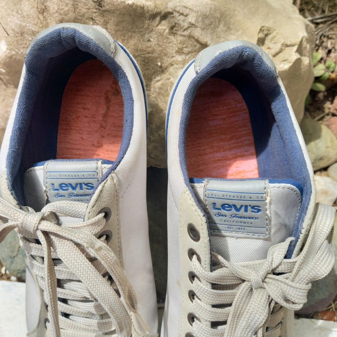 Levi strauss mens clearance slippers