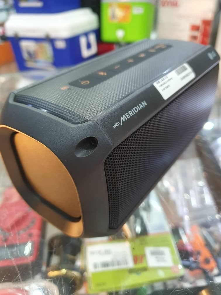 LG XBOOM Go PK3 Bluetooth Speaker Portable