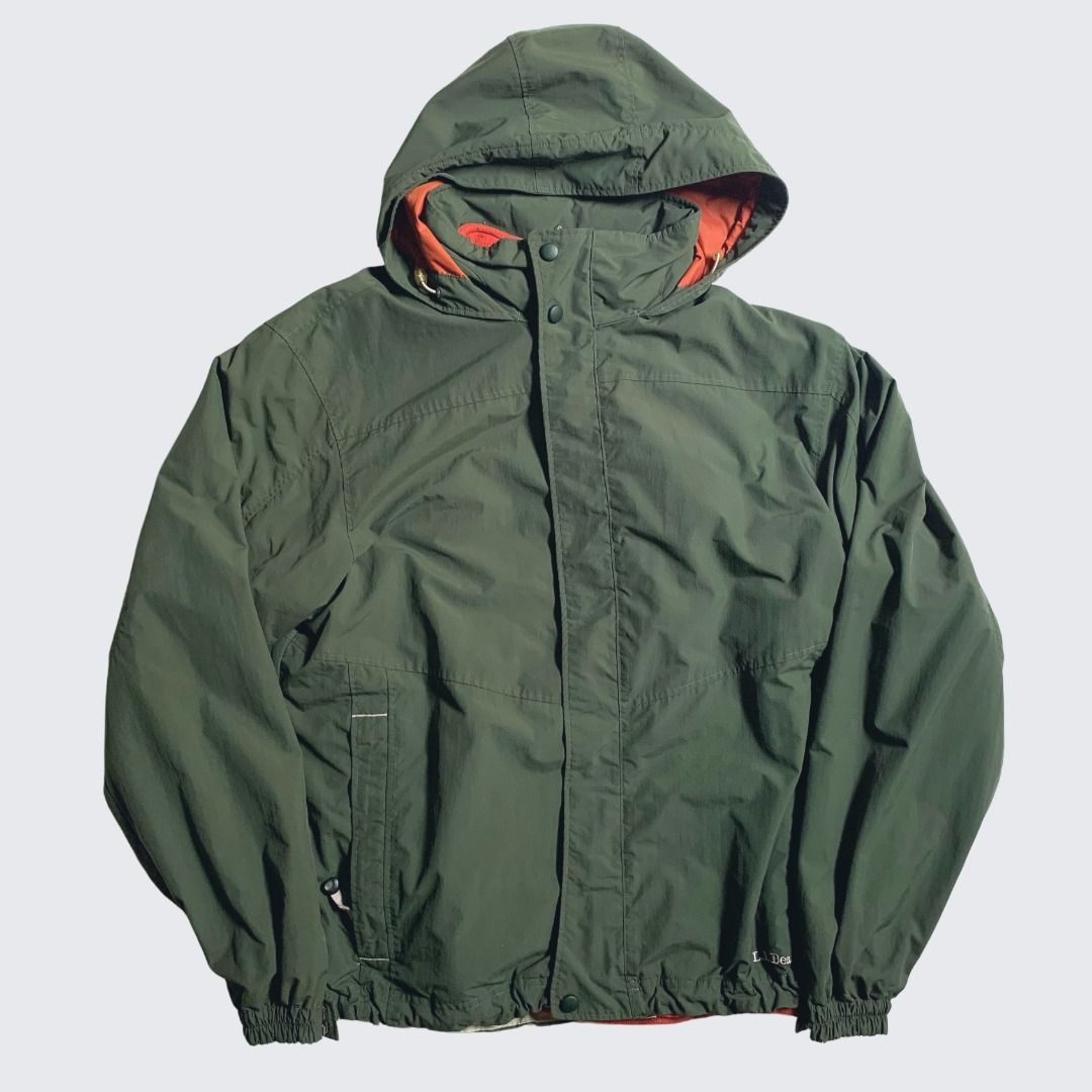 Ll bean shop heater jacket