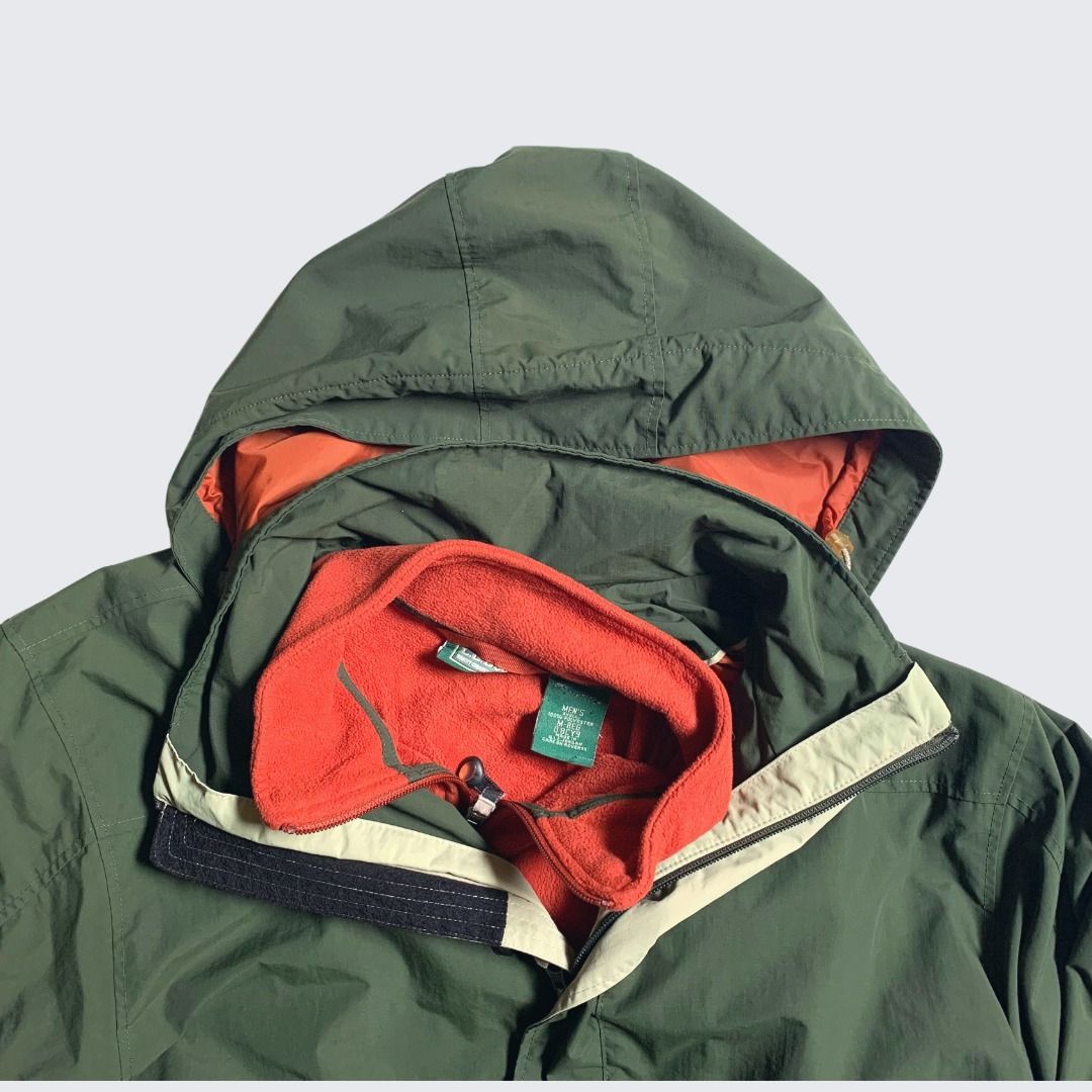 Ll bean heater discount jacket