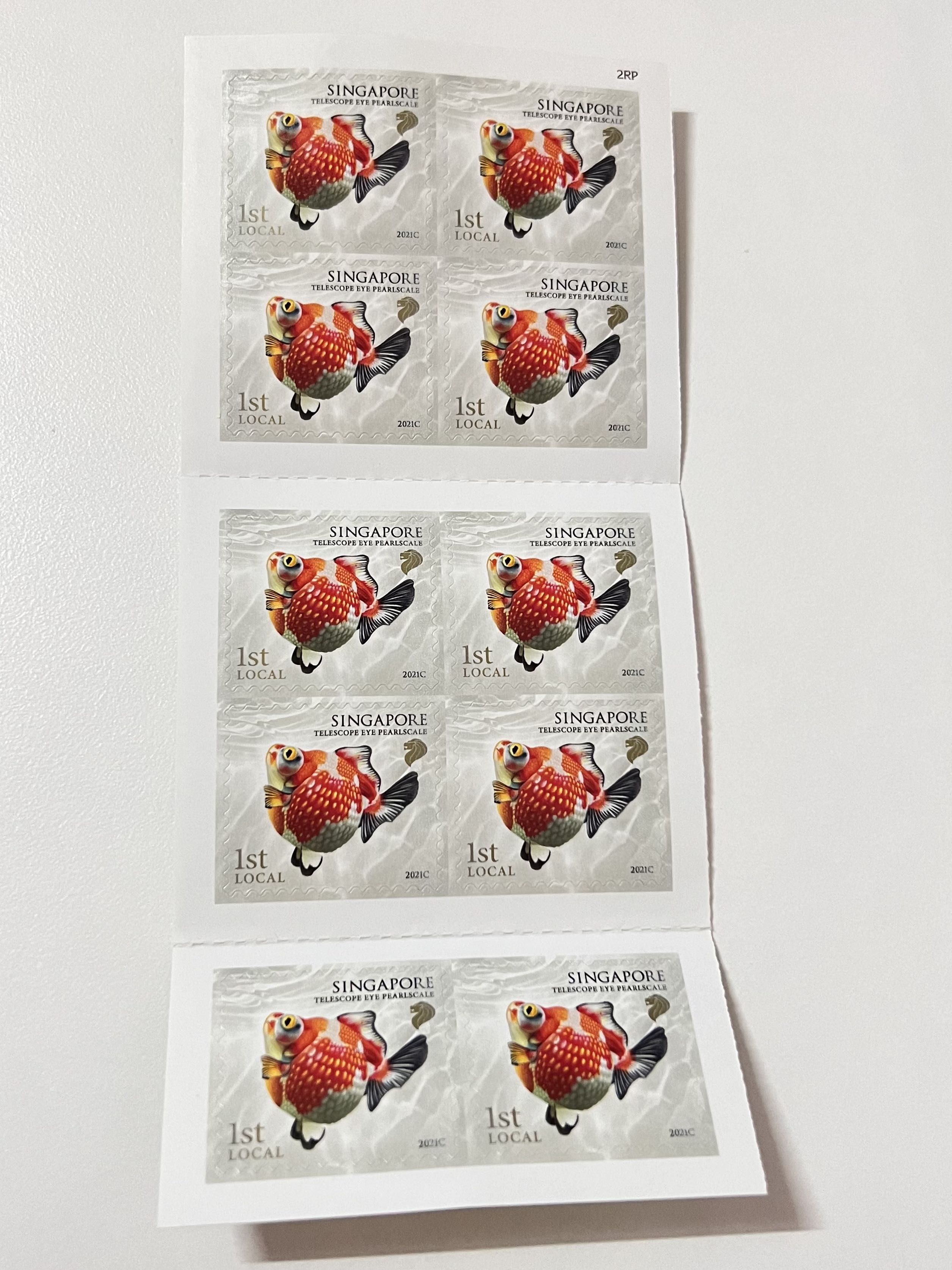 LOCAL STAMP BOOKLET, Hobbies & Toys, Memorabilia & Collectibles, Stamps