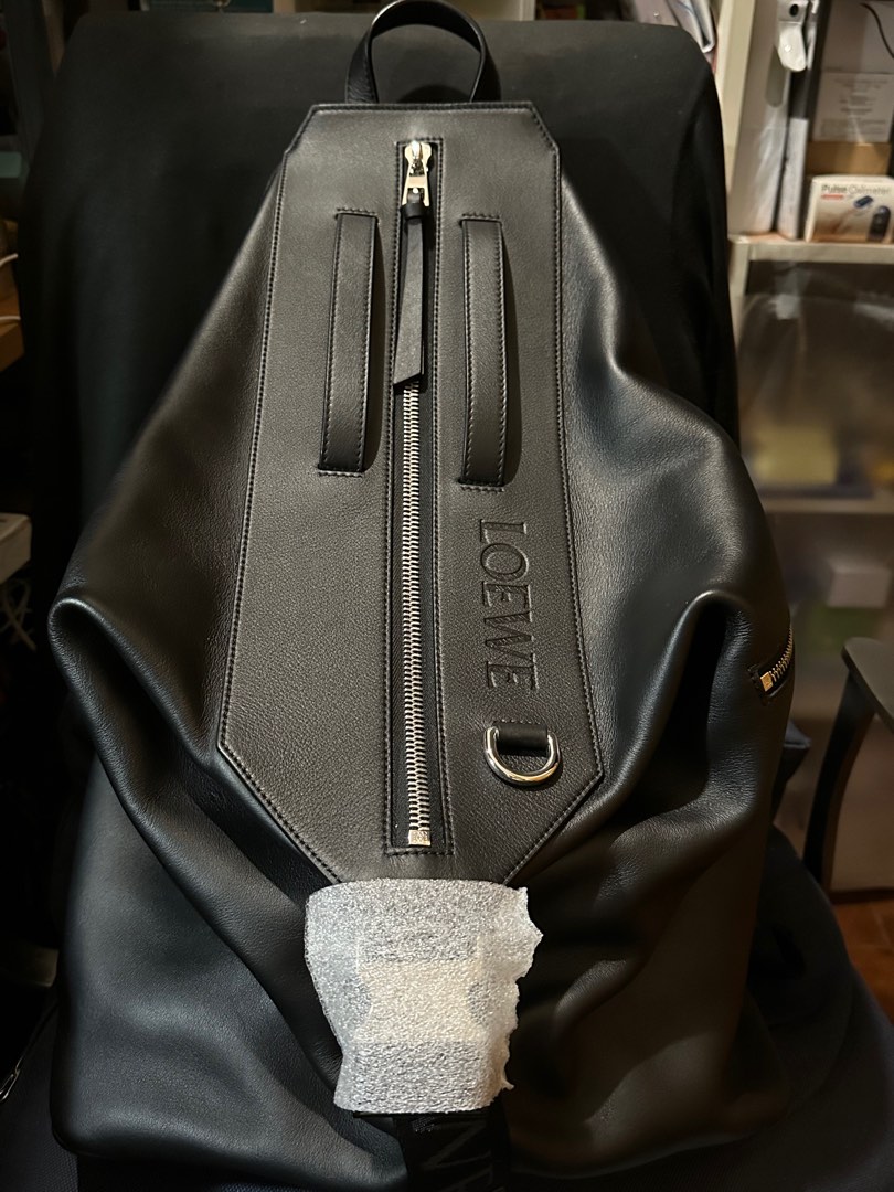 Loewe convertible backpack sales