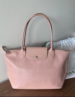 Authentic Longchamp Le Pliage women’s handbag