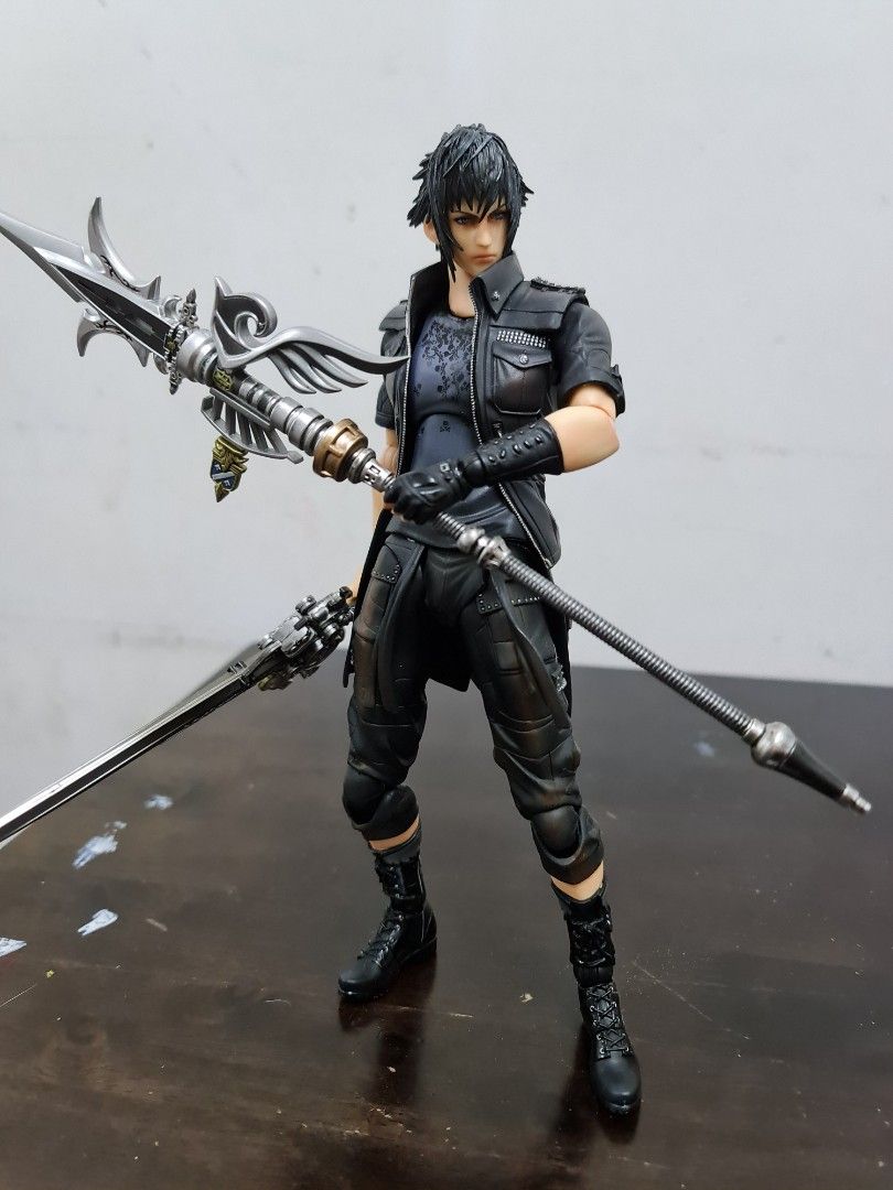 Noctis nendoroid hotsell