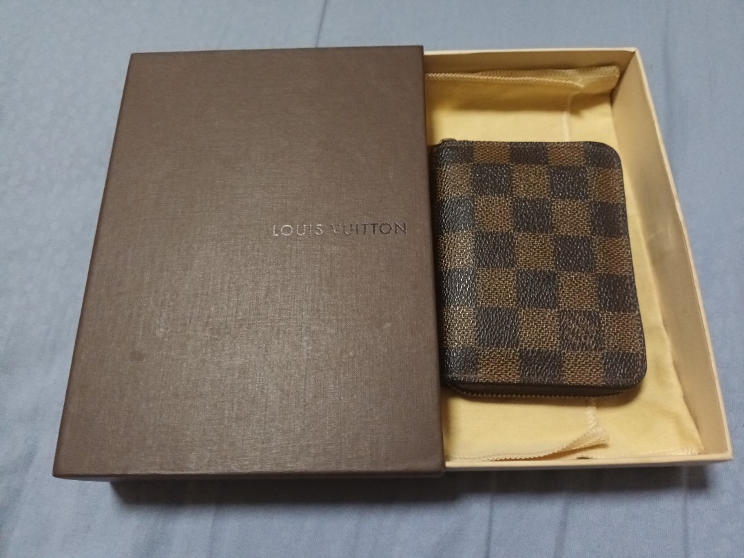 🌹LV DAMIER EBENE with date code /. 2 way Selected bag from Korea, Luxury,  Bags & Wallets on Carousell