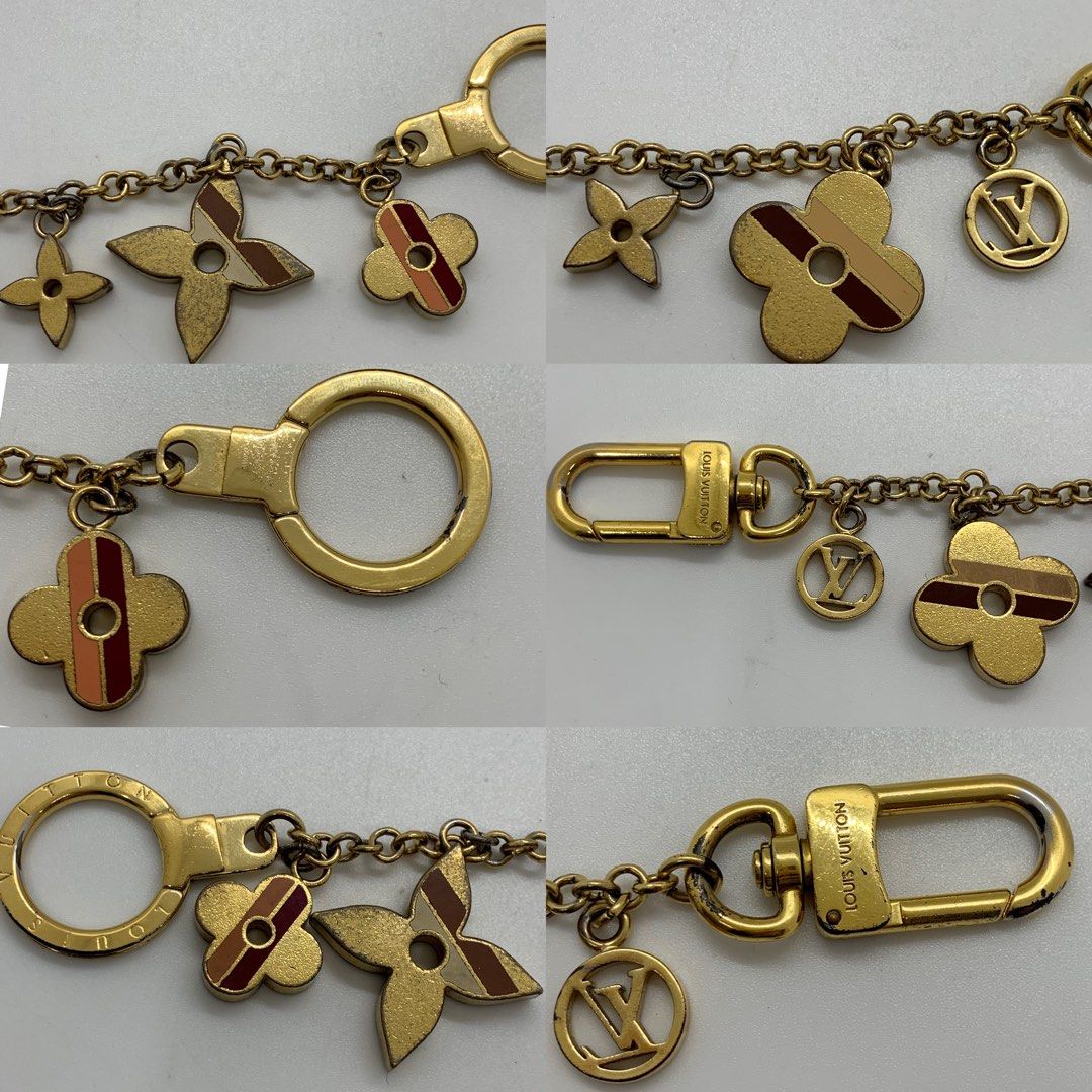 Louis vuitton porte cle clearance