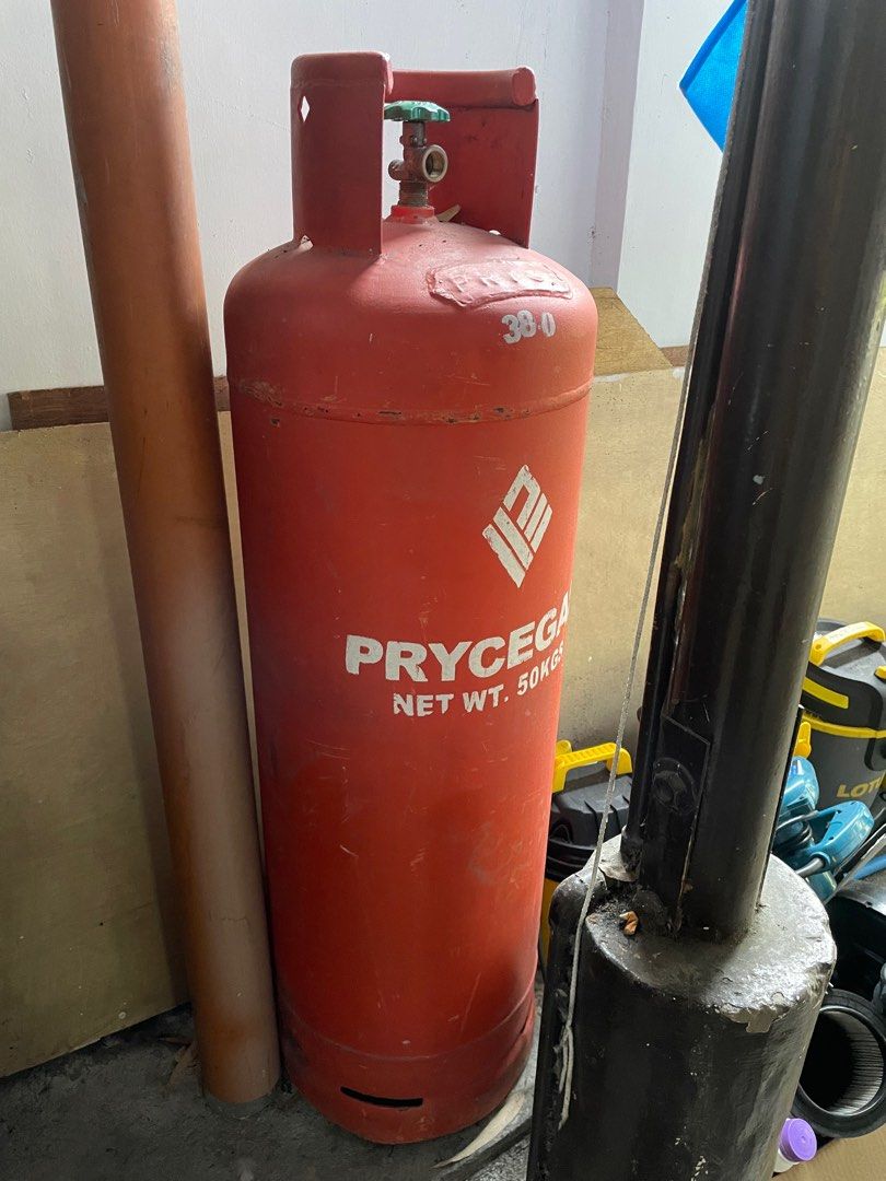 LPG Tank 50kg, TV & Home Appliances, Kitchen Appliances, Cookers on