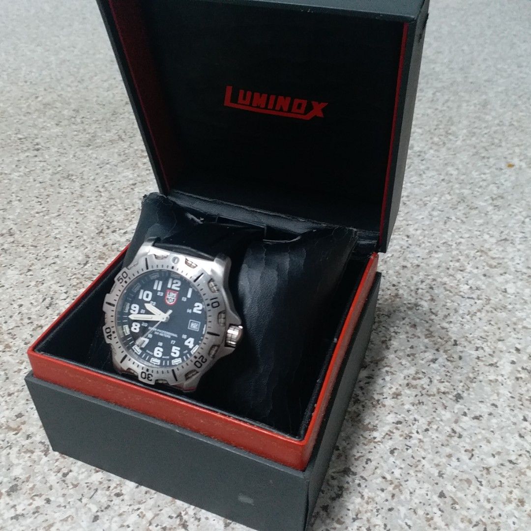 Luminox Navy Seals 8050