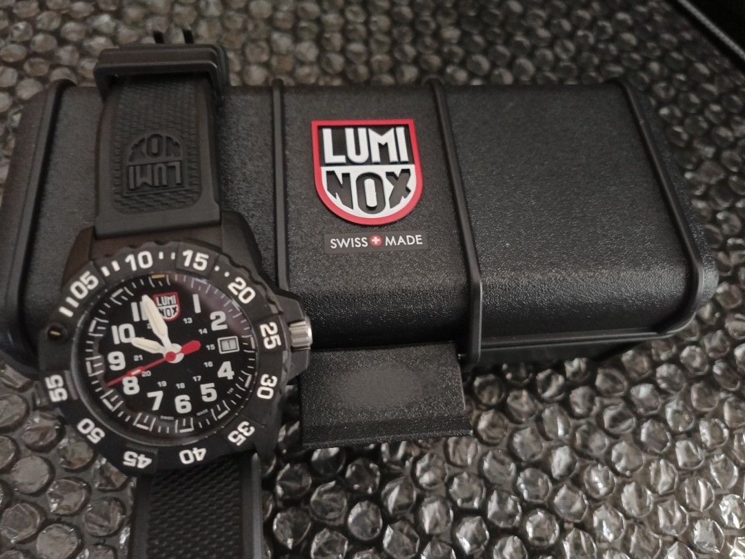 Luminox watch Luxury Watches on Carousell