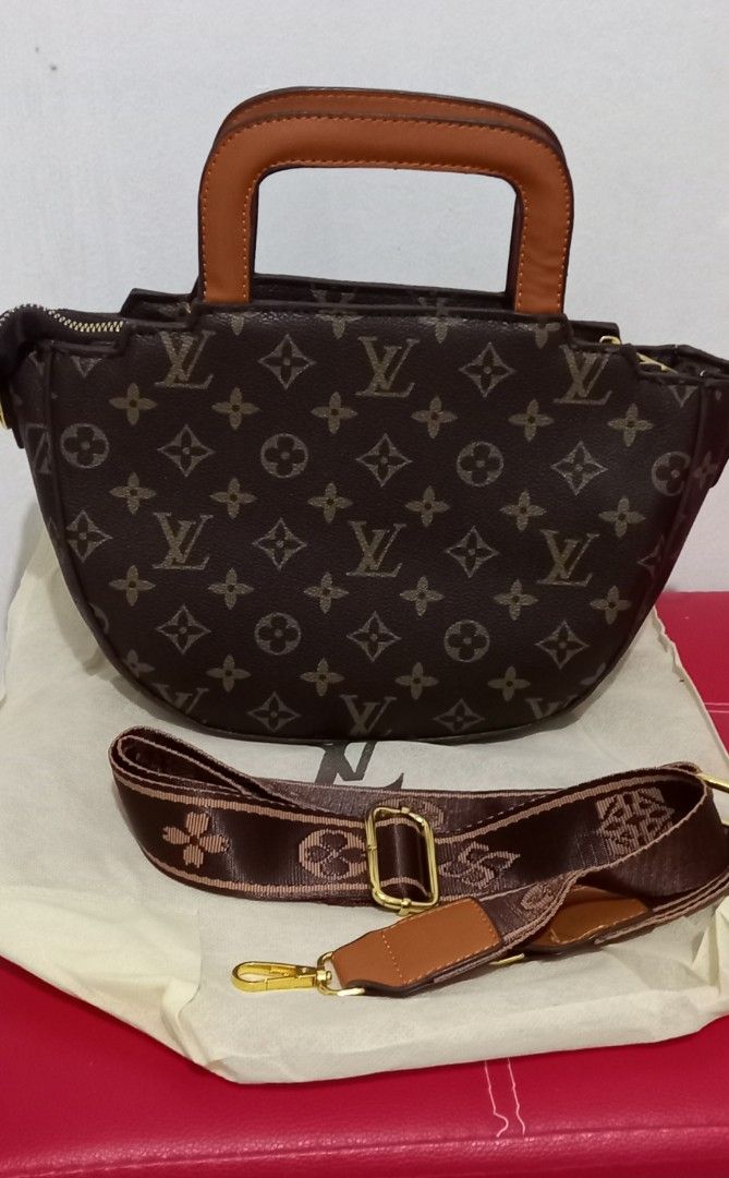 ❗️SUPER SALE LV BAG doctor cat design❗️, Women's Fashion, Bags & Wallets,  Cross-body Bags on Carousell