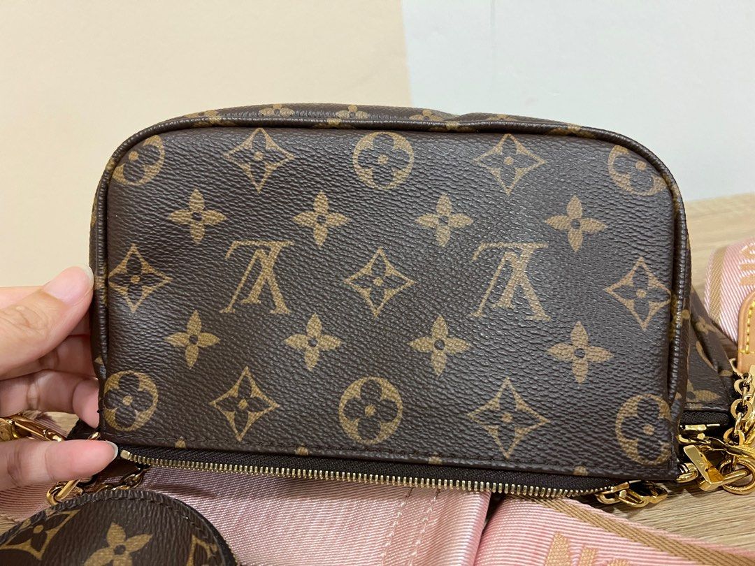 LV MULTI POCHETTE ACCESSORIES M44813, Luxury, Bags & Wallets on Carousell