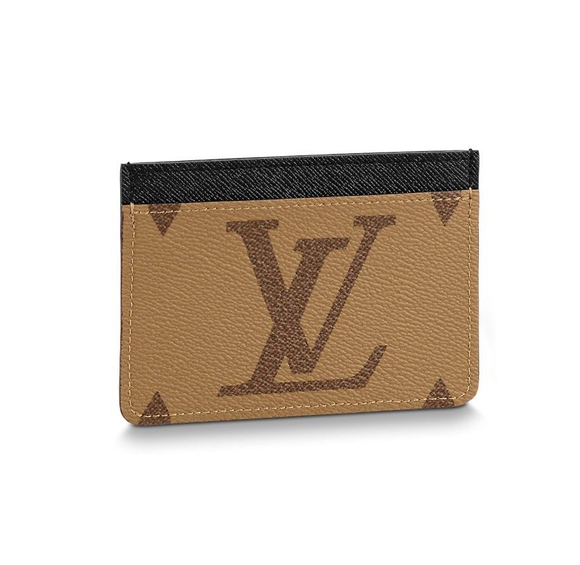 LV Card holder, Women's Fashion, Bags & Wallets, Wallets & Card Holders on  Carousell