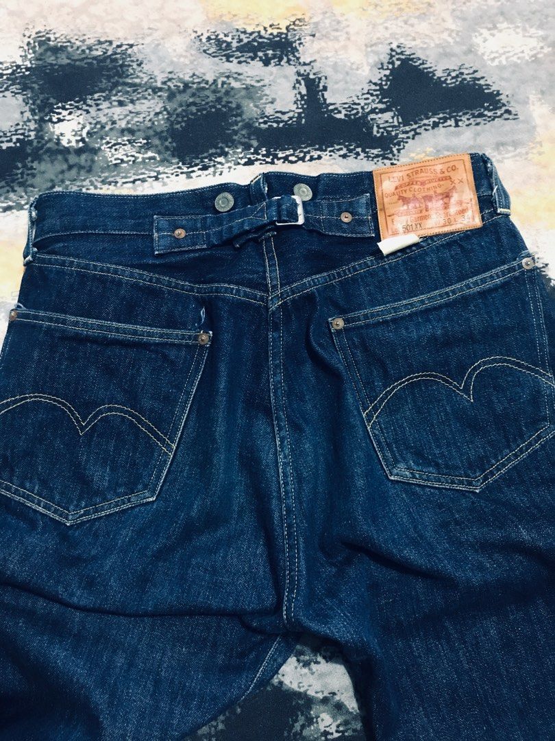 Levis sales 1933 lvc