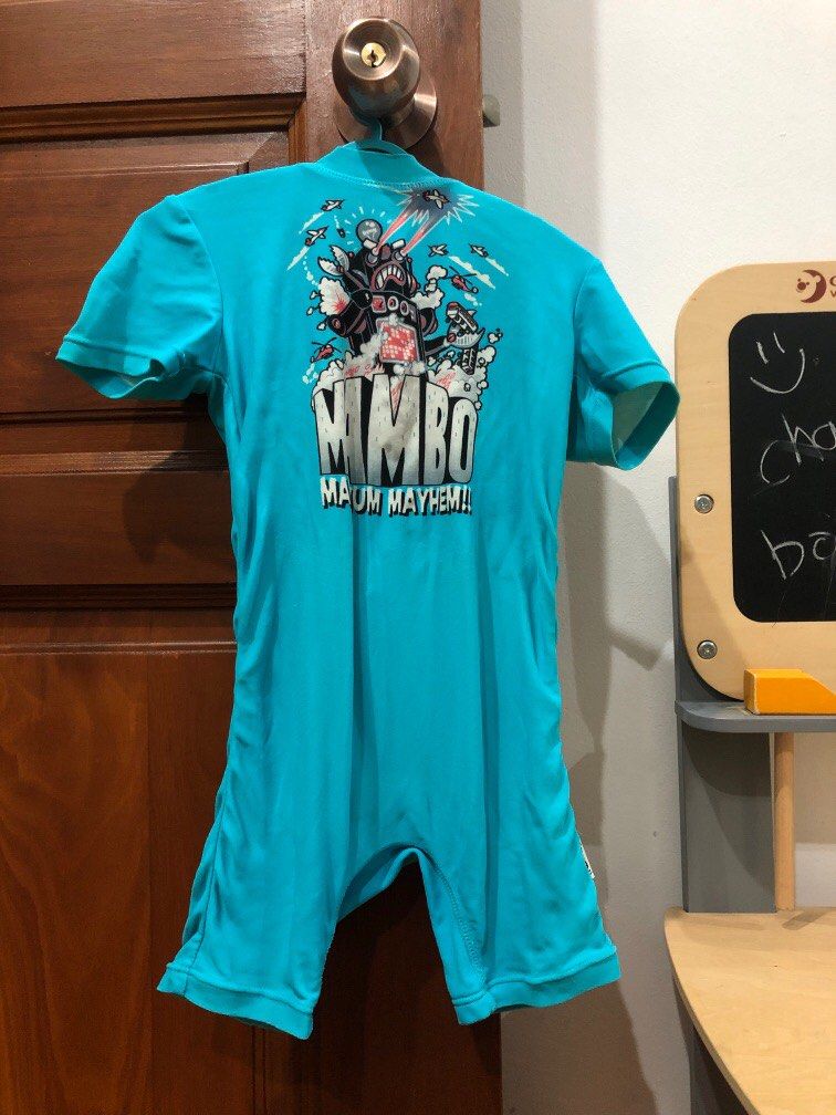 Mambo surf shop clothing