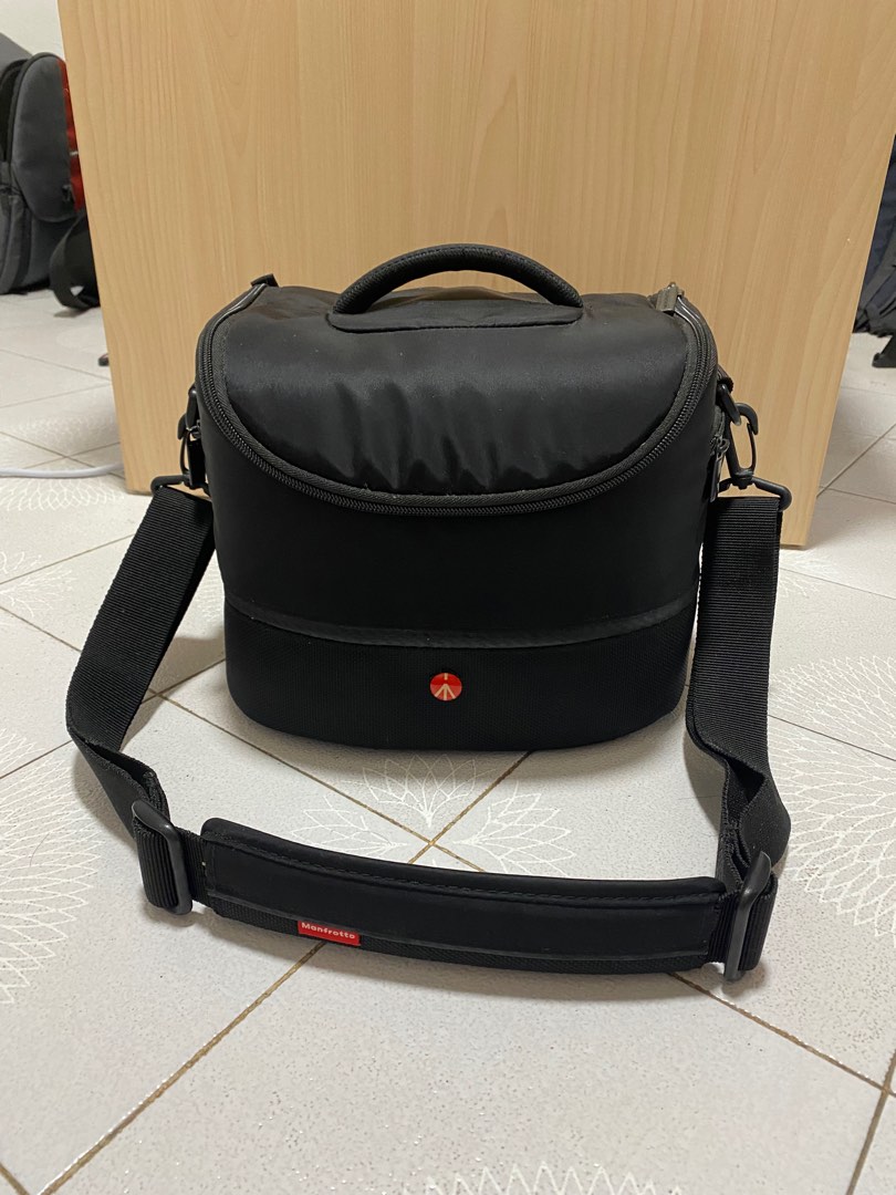 Manfrotto Camera Bag, Photography, Photography Accessories, Camera Bags