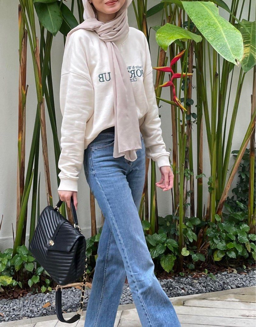 Authentic top sweatshirt h&m