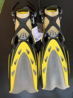 Mares X-stream Scuba Diving Fins