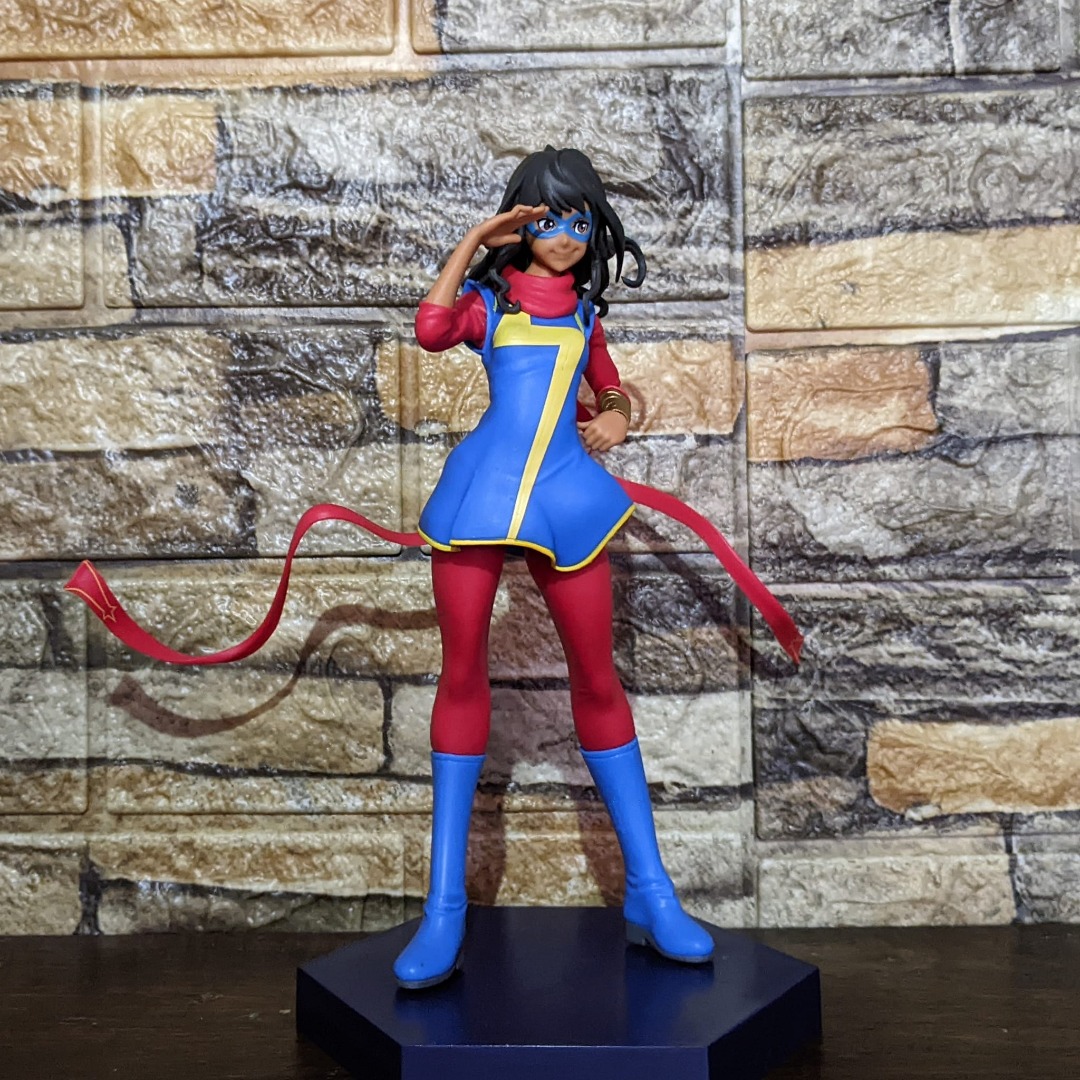 Marvel Hobbies Toys Toys Games On Carousell