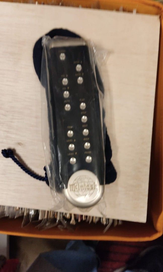 Mcintosh, repair, refurbish., Audio, Soundbars, Speakers & Amplifiers