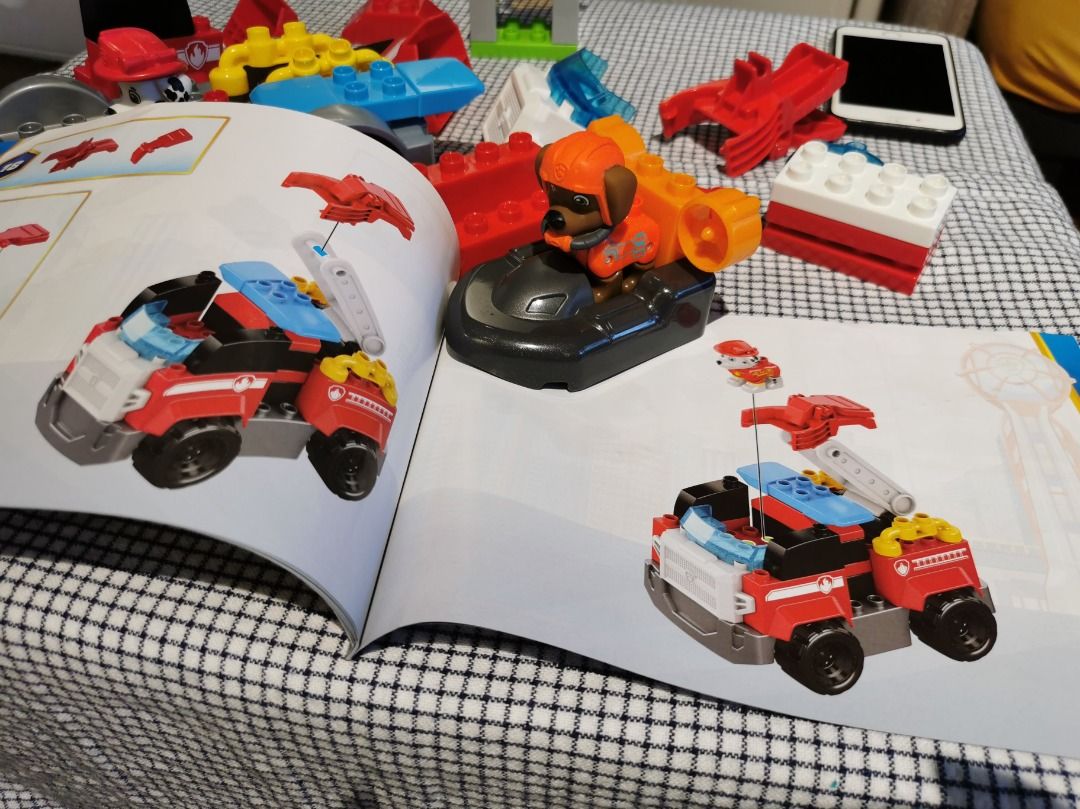 Mega Bloks Tlapková patrola Skye Nové za 228 Kč