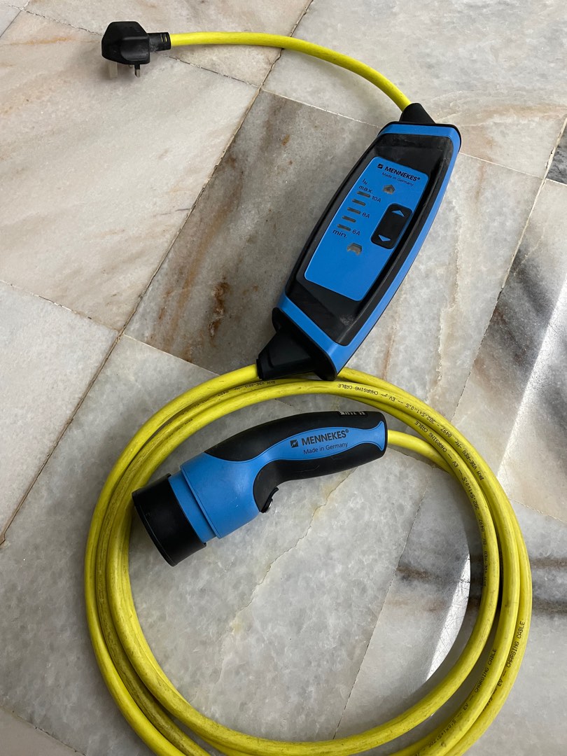 Mennekes cheap ev charger