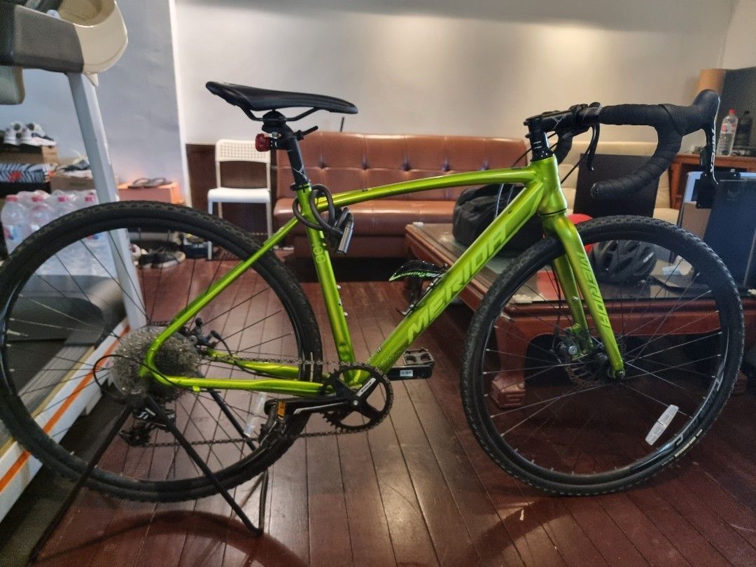 Merida cyclo 2025 cross 100 2018