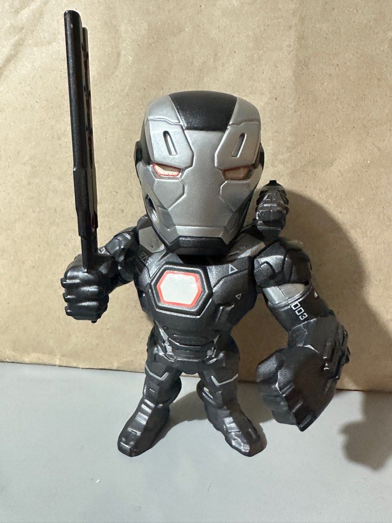 Metal Die Cast War Machine, Hobbies & Toys, Toys & Games on Carousell