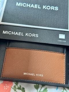 Michael Kors card case