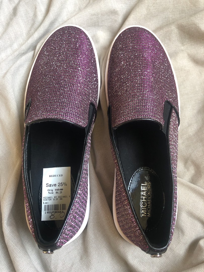 Michael Kors Keaton Slip On