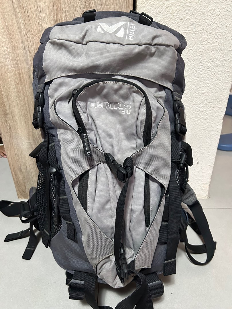 Millet ECRINS Hiking Backpack, Men's Fashion, Bags, Backpacks on Carousell