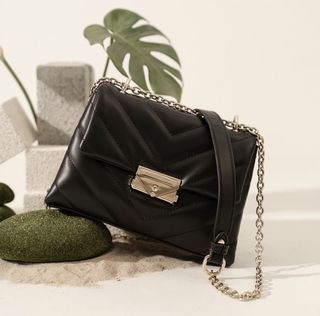 Milliot & Co Earth Edit Demi Sling Bag
