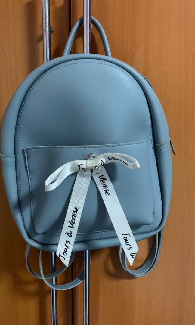 Miniso Backpack Women S Fashion Bags Wallets Backpacks On Carousell