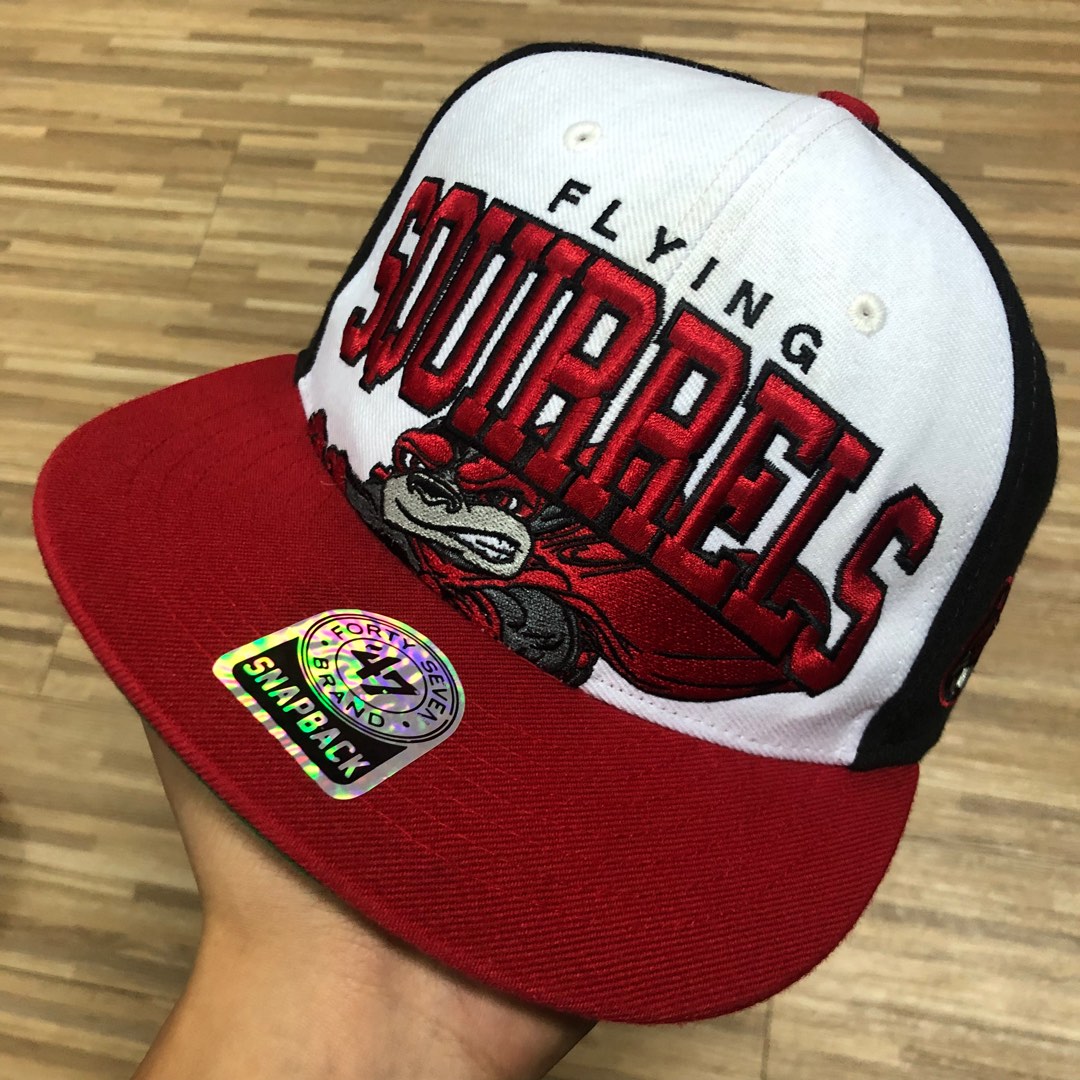 Minor league baseball top snapback hats