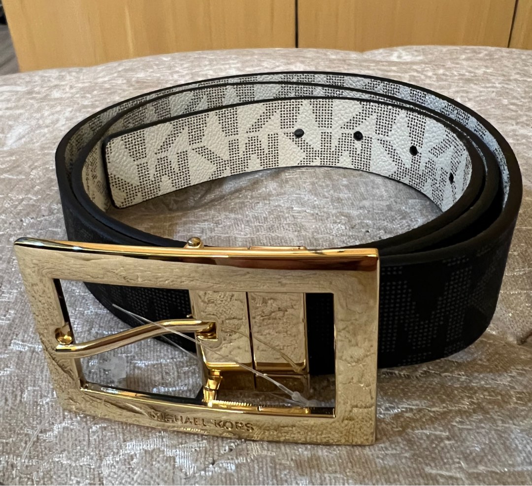 mk belt women