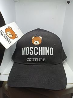 Moschino Couture Cap