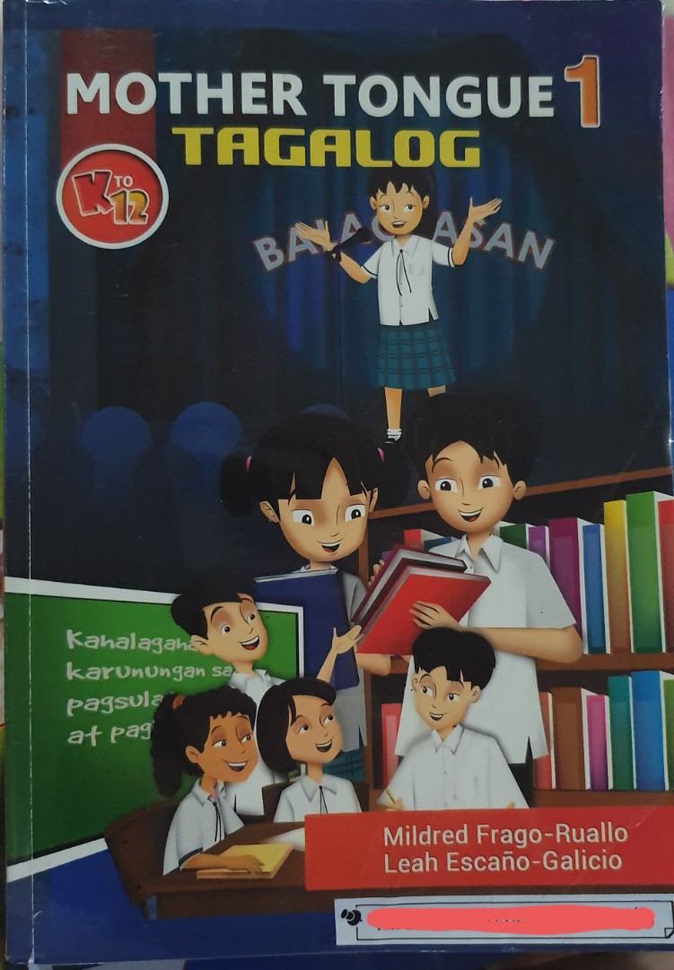 Mother Tongue 1, Hobbies & Toys, Books & Magazines, Textbooks on Carousell