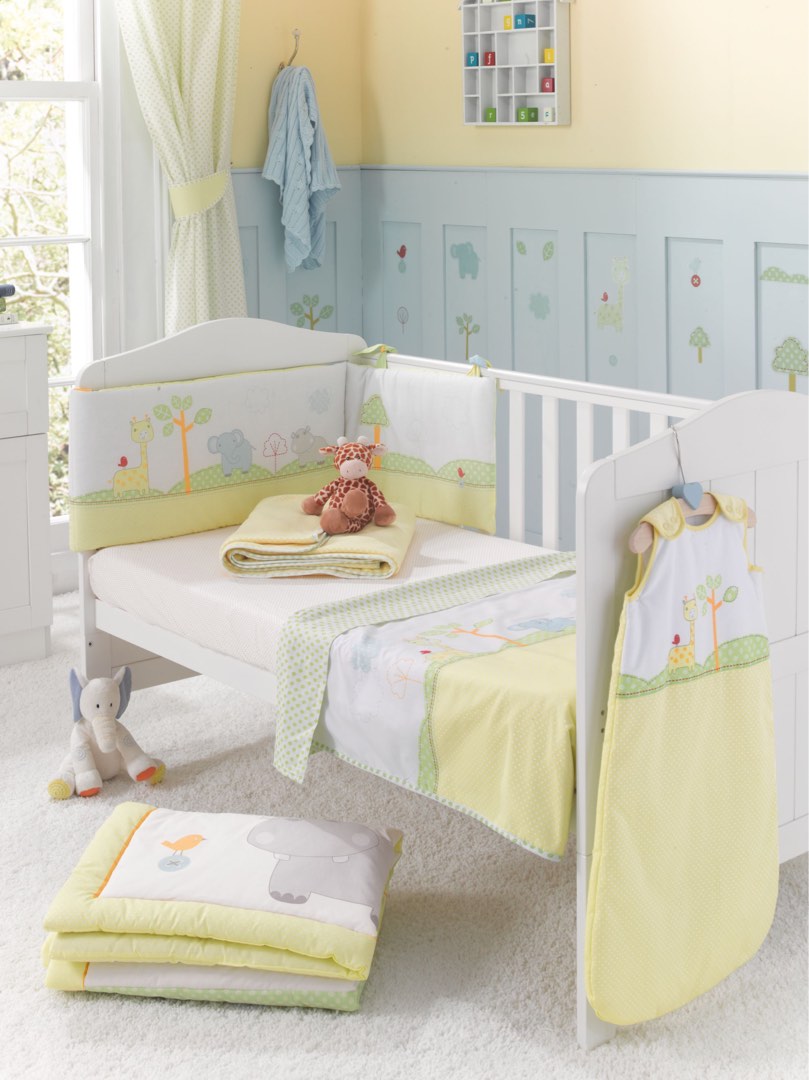 Mothercare top cot set