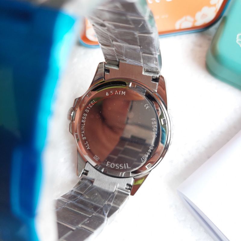Mr FOSSIL MEN FS5668 ORIGINAL Watch Men s Fashion Watches Accessories Watches on Carousell
