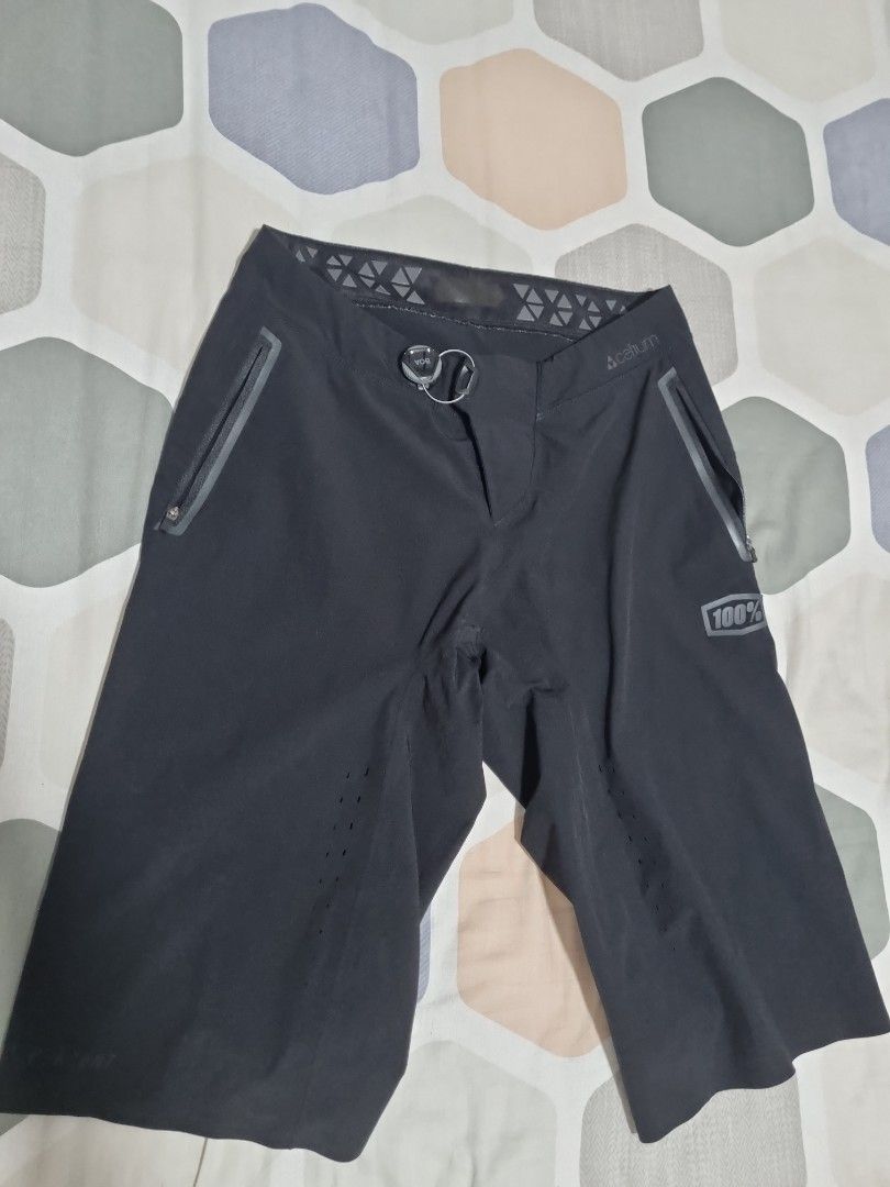 Ride 100 percent Celium MTB shorts Sports Equipment Bicycles