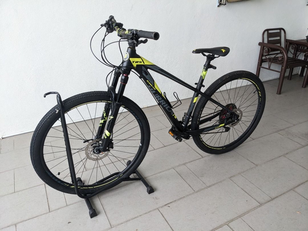 Trs hurricane on sale 27.5