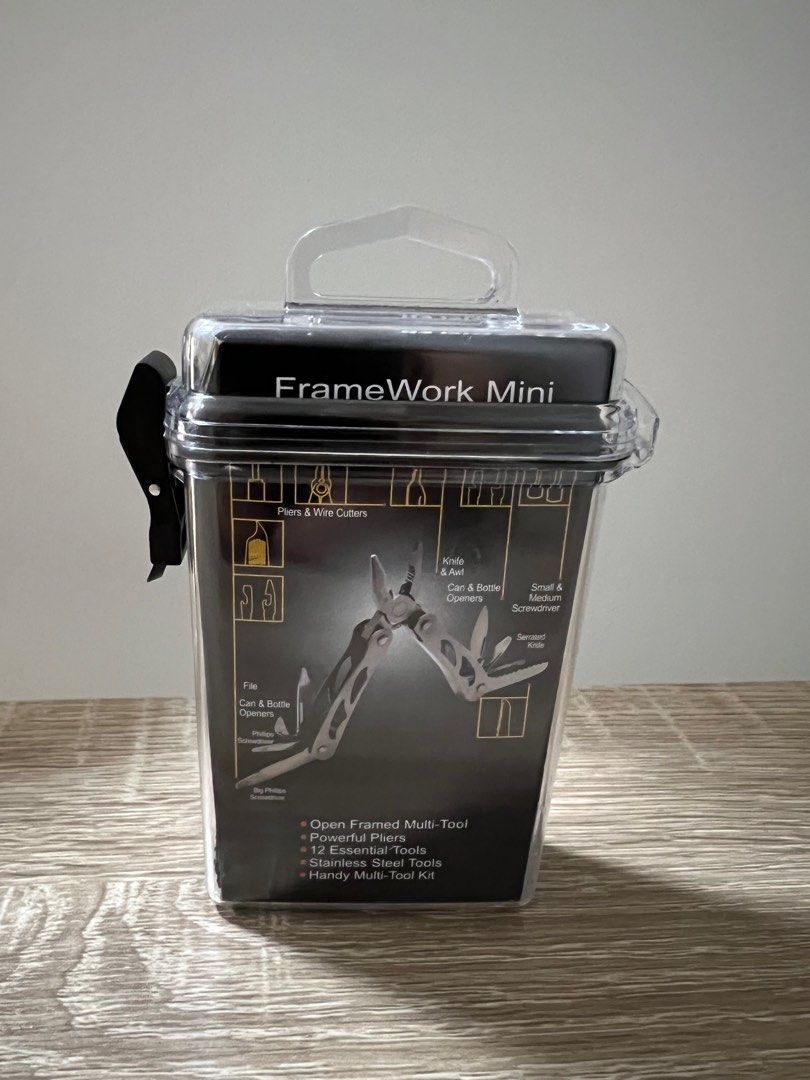 Multi tool, TV & Home Appliances, Other Home Appliances on Carousell