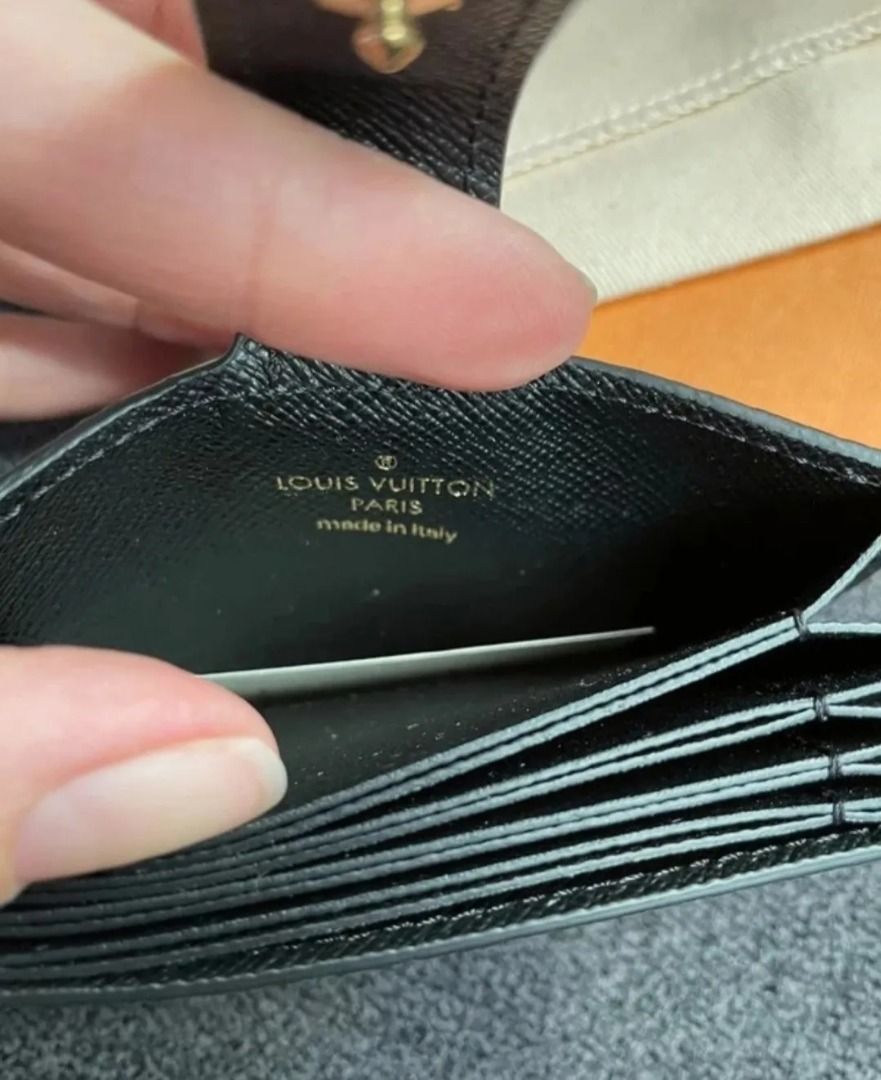 Multiple Card Holder, Luxury, Bags & Wallets on Carousell