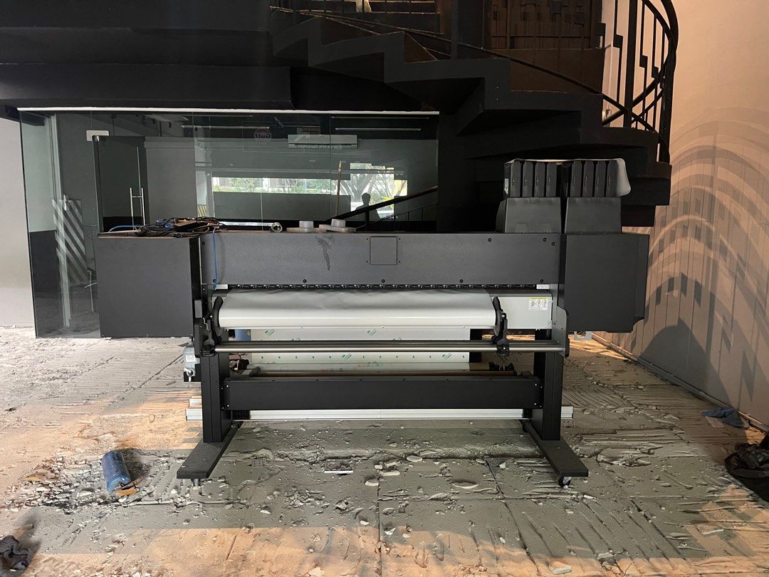 Mutoh xpertjet car sticker printer, Computers & Tech, Printers