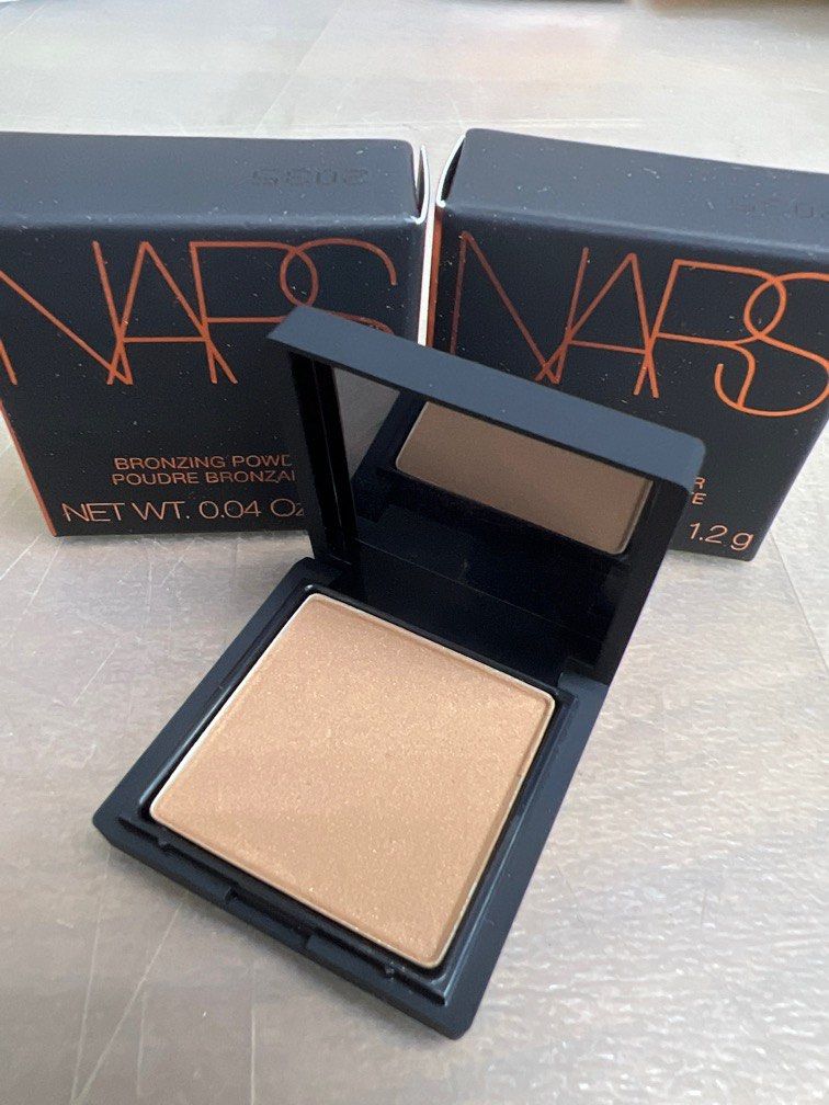 Nars bronzer laguna 1.2g sample, Beauty & Personal Care, Face, Makeup