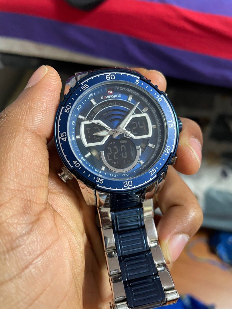 Naviforce watch Men s Fashion Watches Accessories Watches on