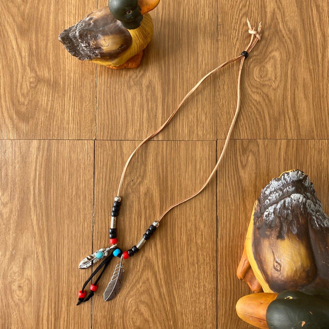 Necklace Goros Takahashi Inspired Accesories Custom By AIE Handcraft