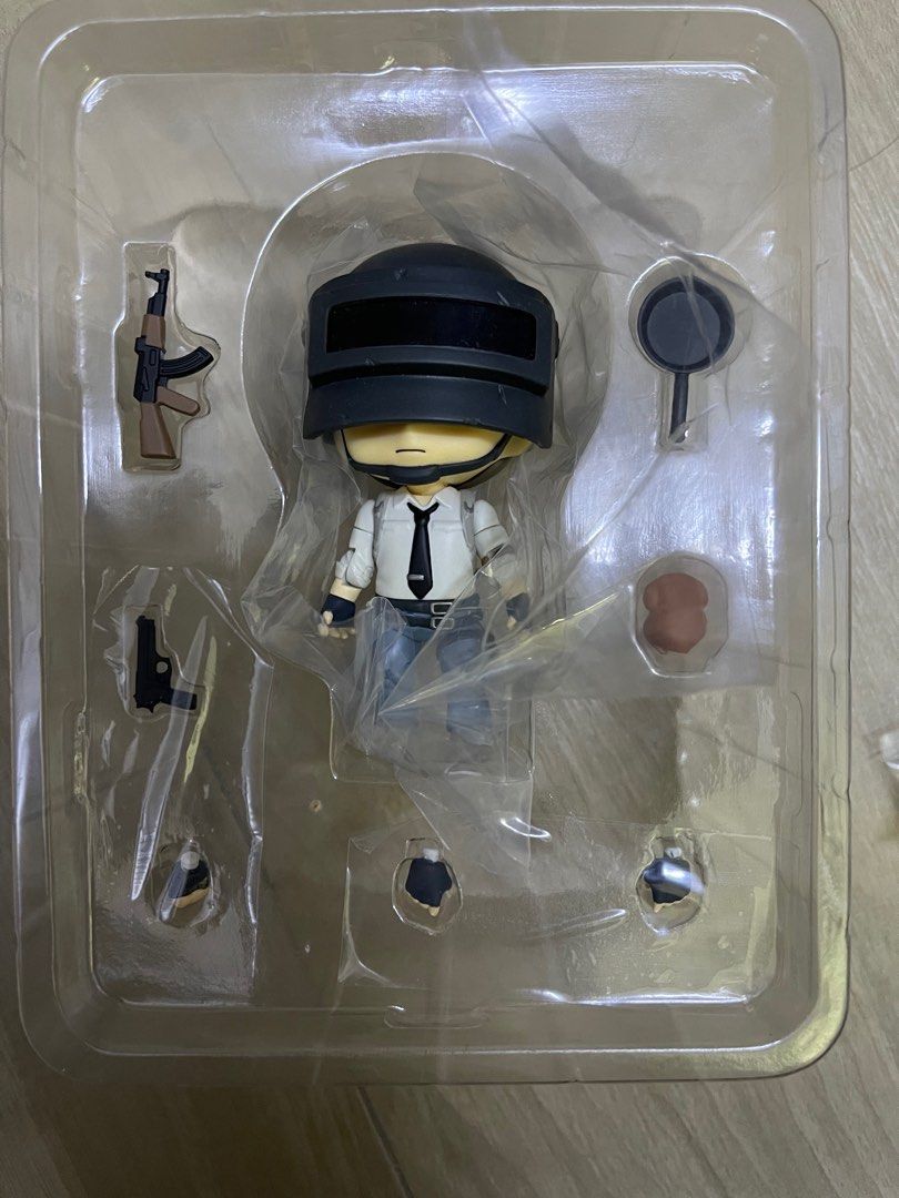 Nendoroid PUBG DOLL 1089