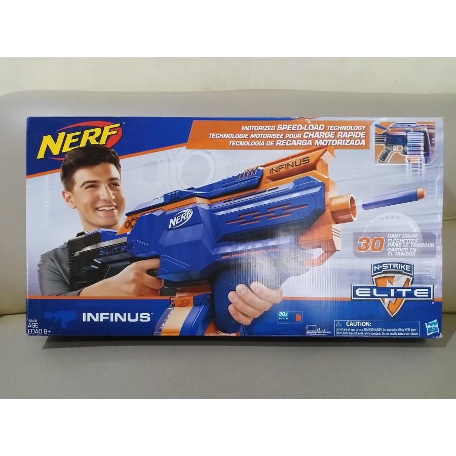 Nerf 2025 Infinus _ Meilleur Nerf Du Moment – ZMRM