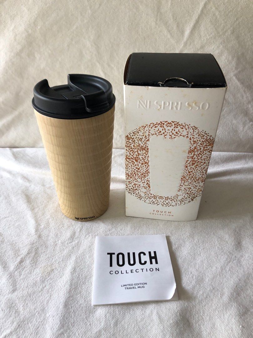 Nespresso Travel Mug Limited Edition, TV & Home Appliances, Other