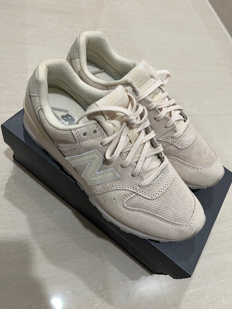 New balance 696 sea salt deals